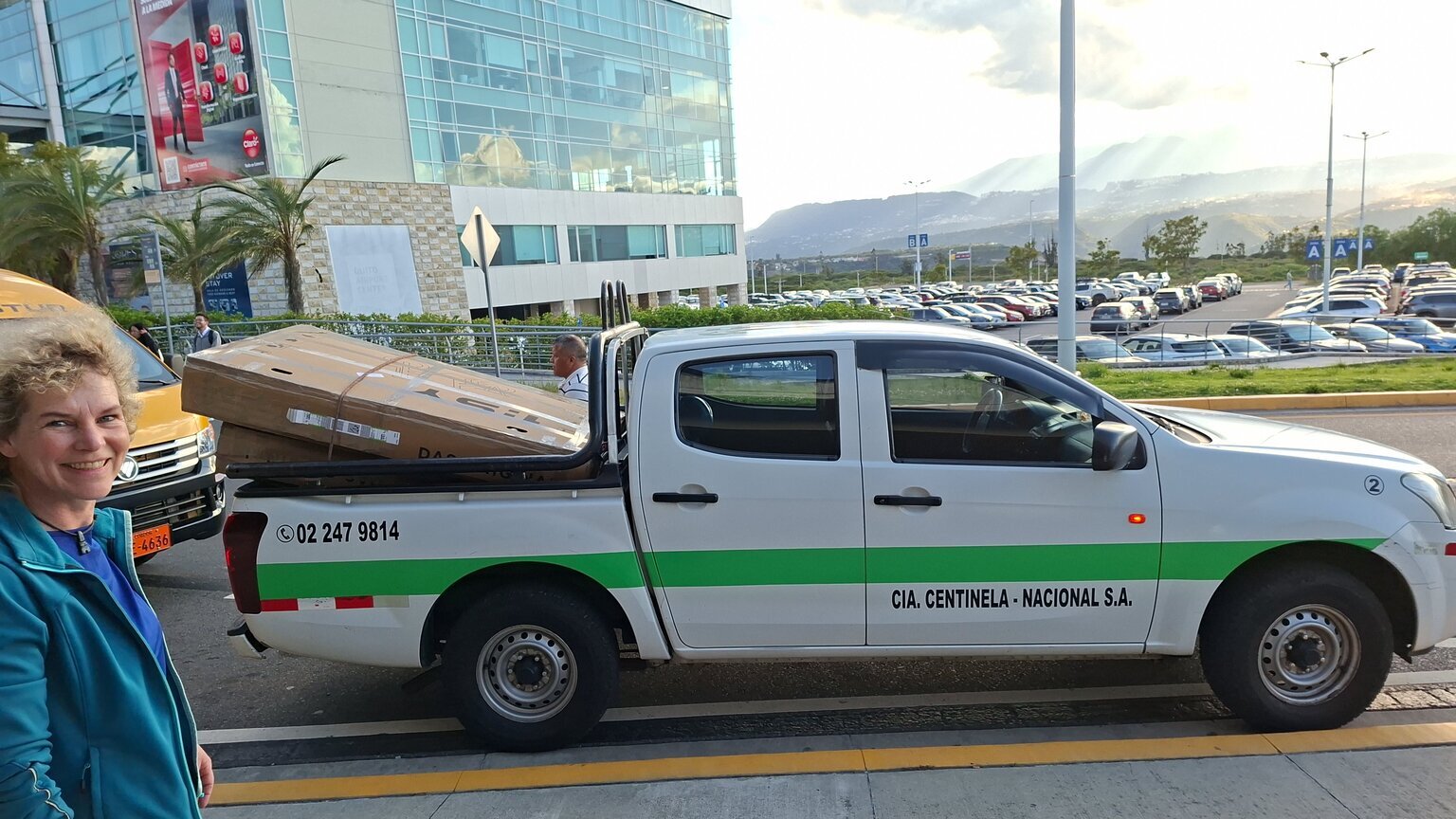 Luchthaven transport