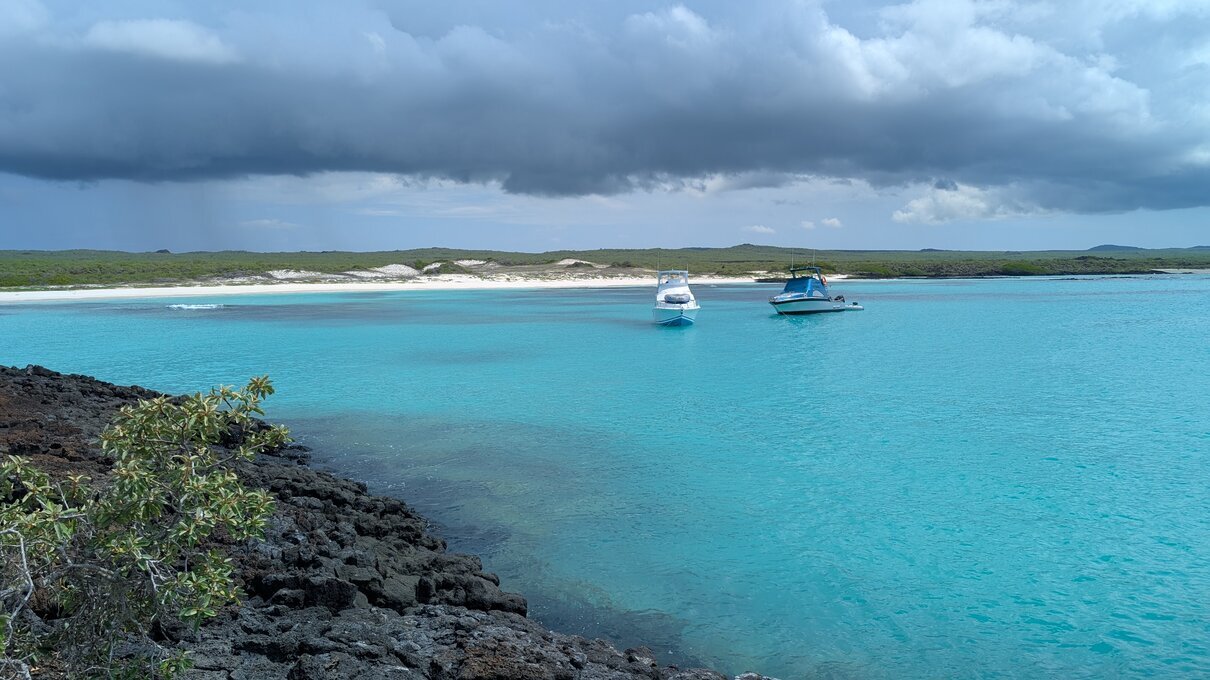San Cristobal 360 Baai