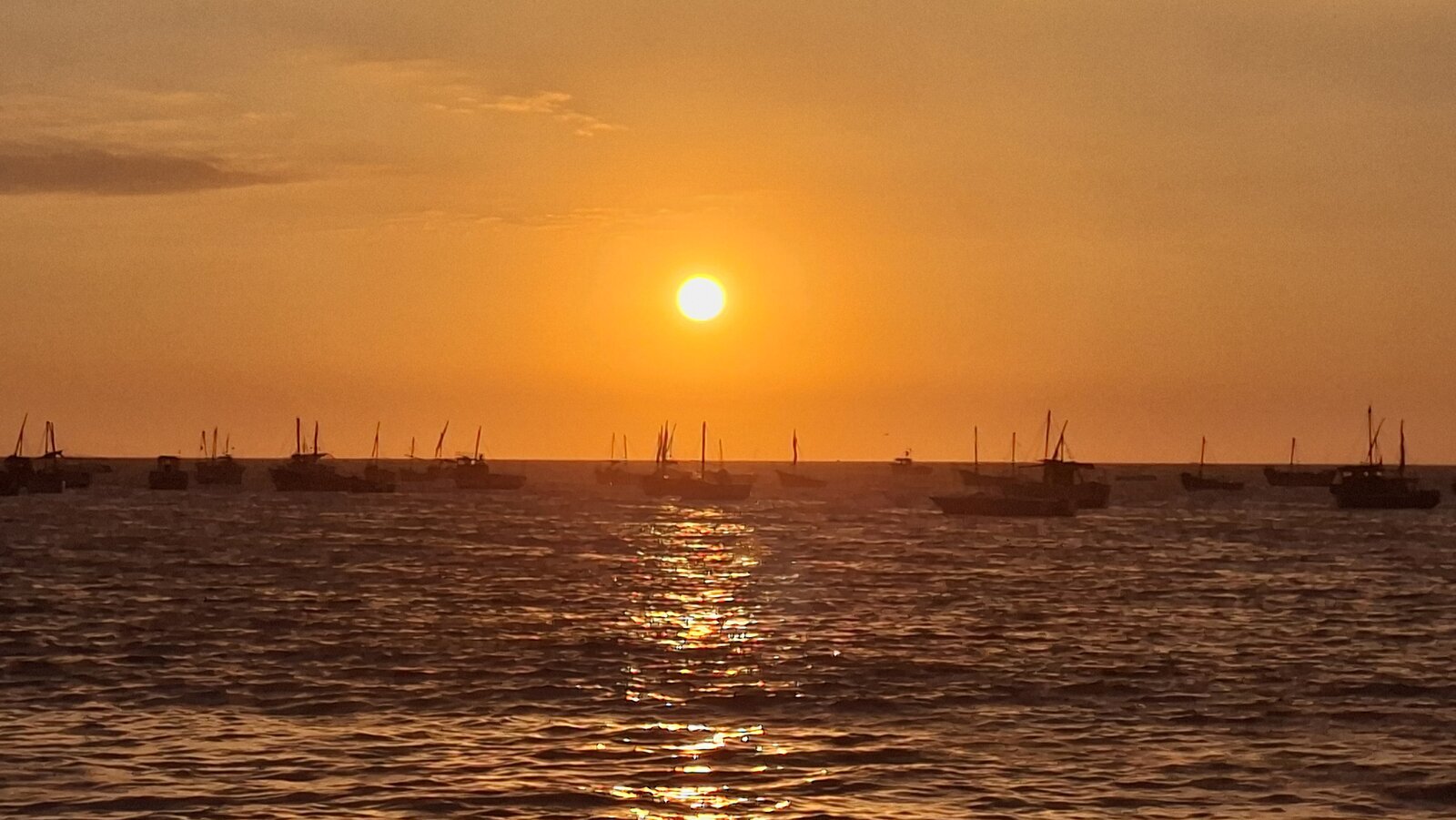 Nog een zonsondergang dan maar ?