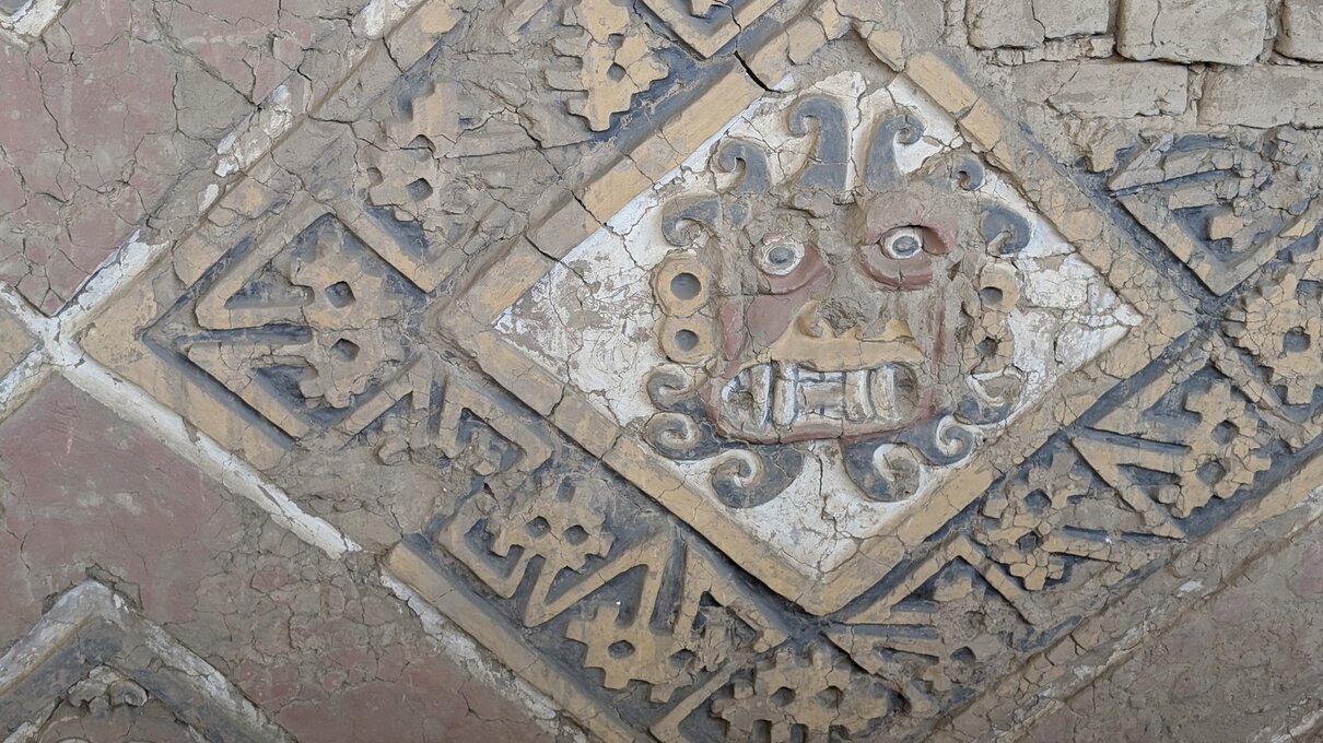 Huaca del Luna: elk seizoen heeft een eigen gezicht