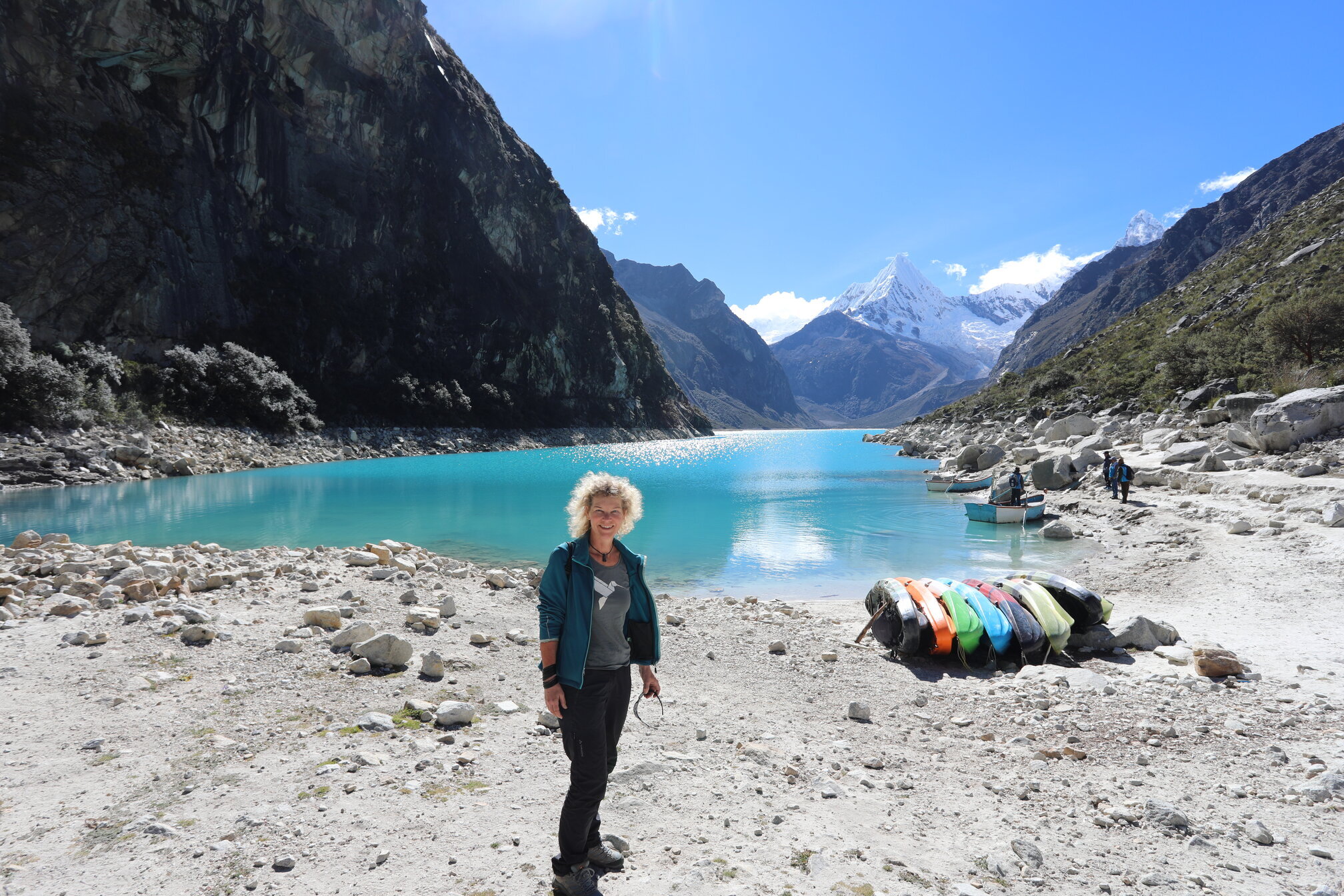 Laguna Paron