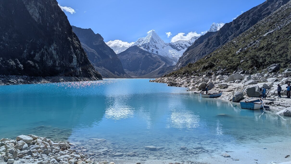 Laguna Paron