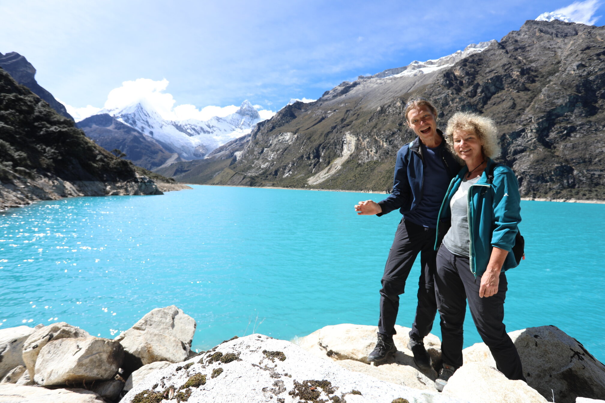 Laguna Paron