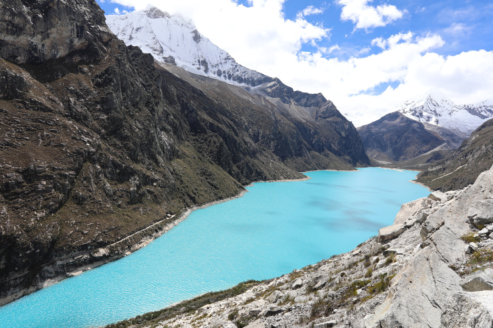 Laguna Paron
