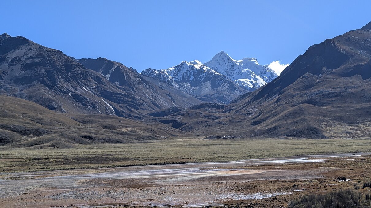 Huascaran National Park