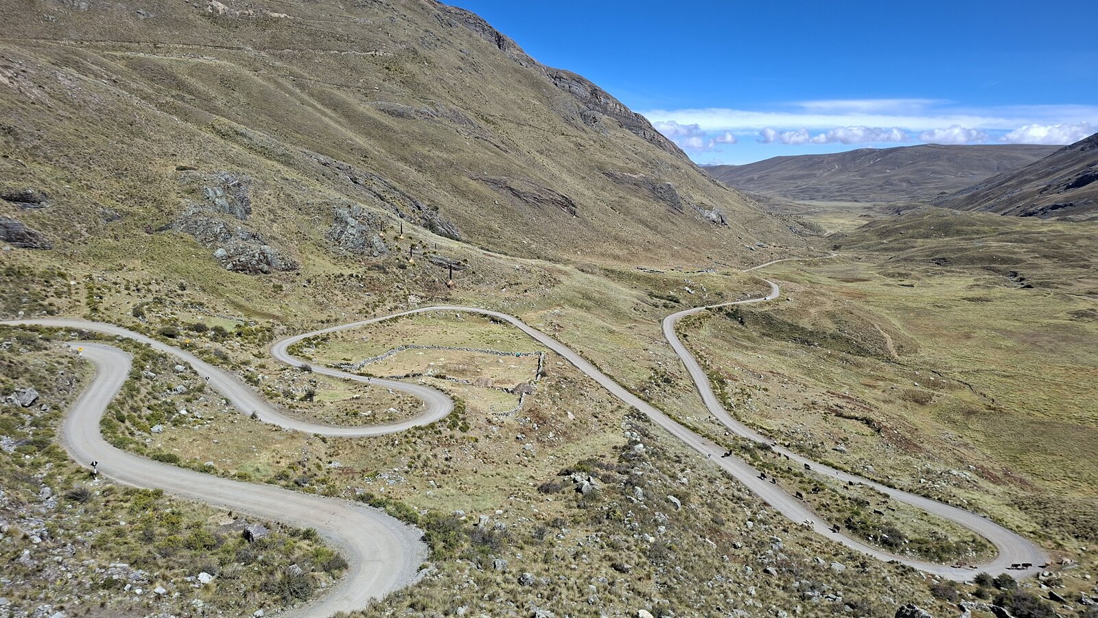 En verder omhoog