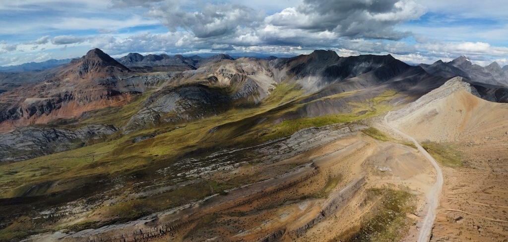 Foto van Bram&rsquo;s drone - (c) Copyright 2026 Bramwell