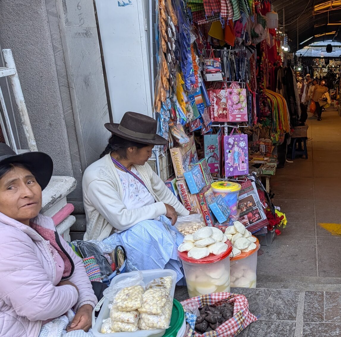 Ayacuco - Mercado Central