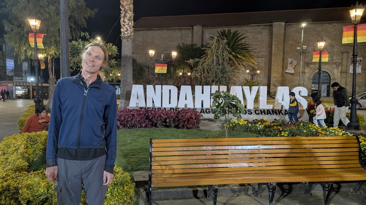 Andahuaylas dus