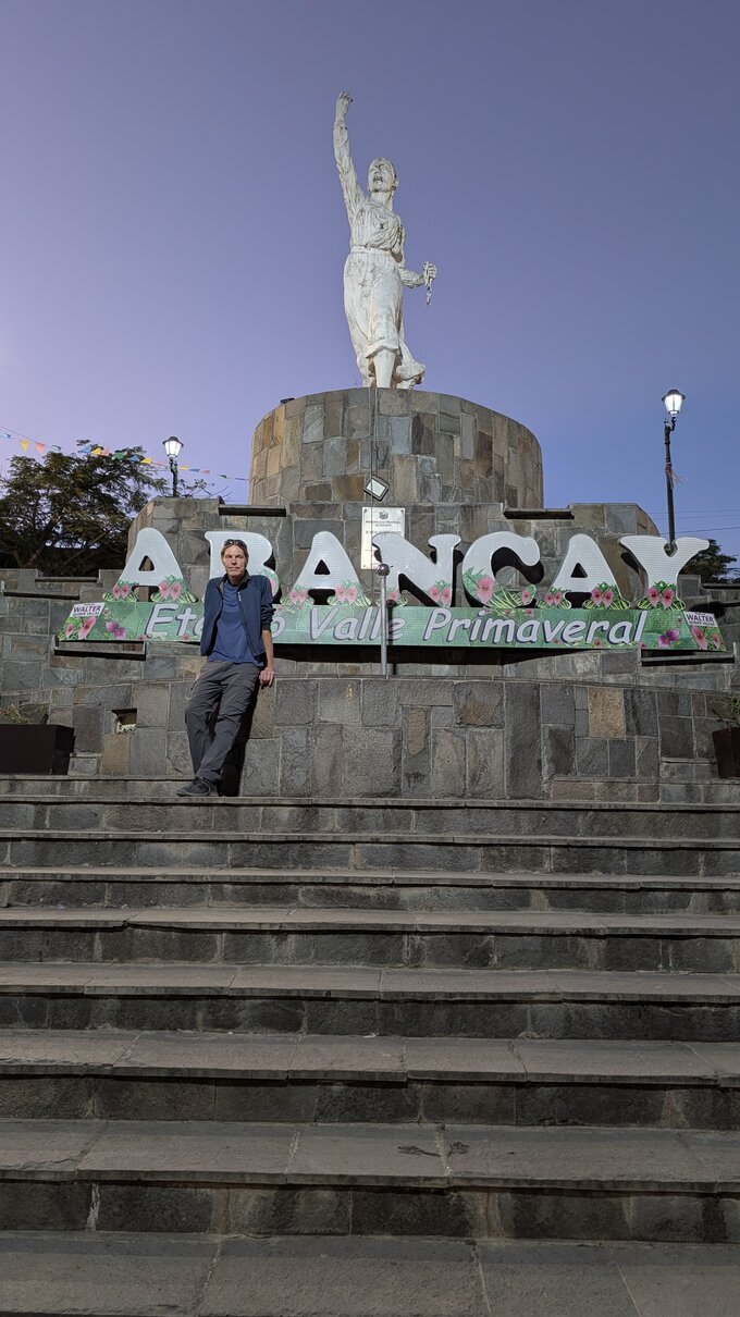 Abancay dus