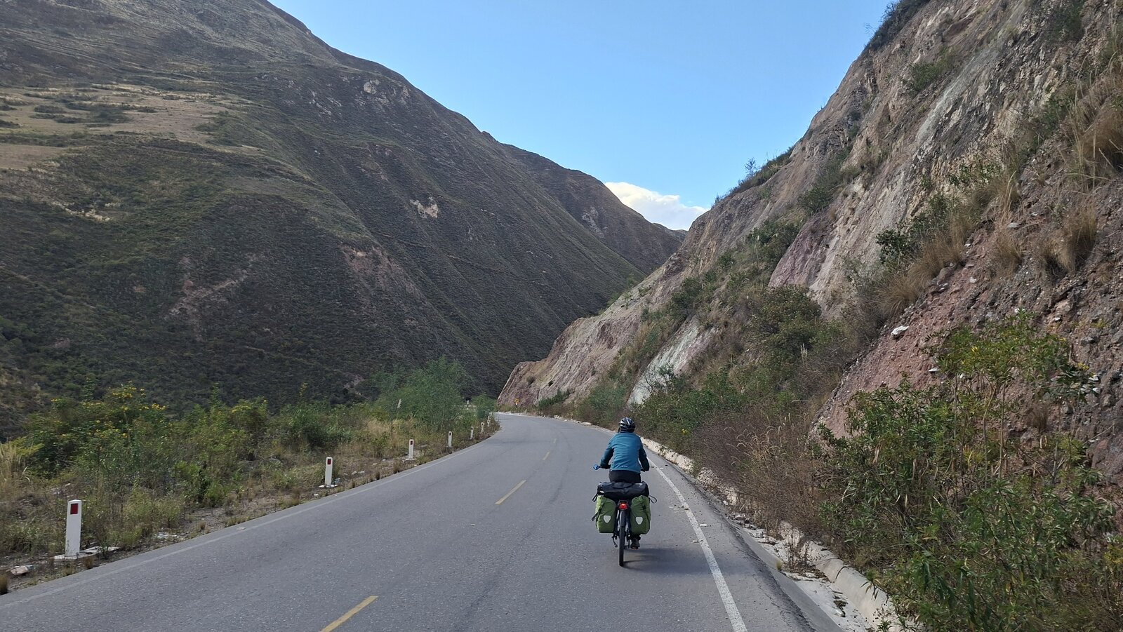 Van Limotambo naar Ollantaytambo