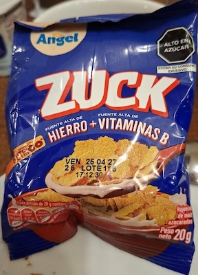 Na Facebook de supermarkt